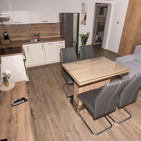 Apartmaji Aida Moravske Toplice Exterior foto