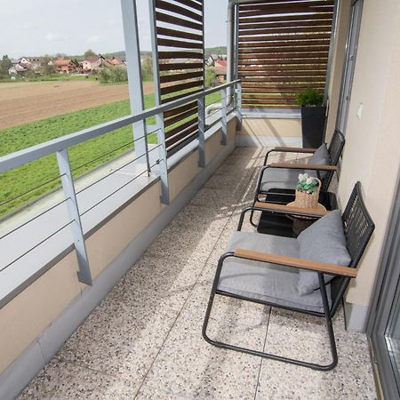Apartmaji Aida Moravske Toplice Exterior foto