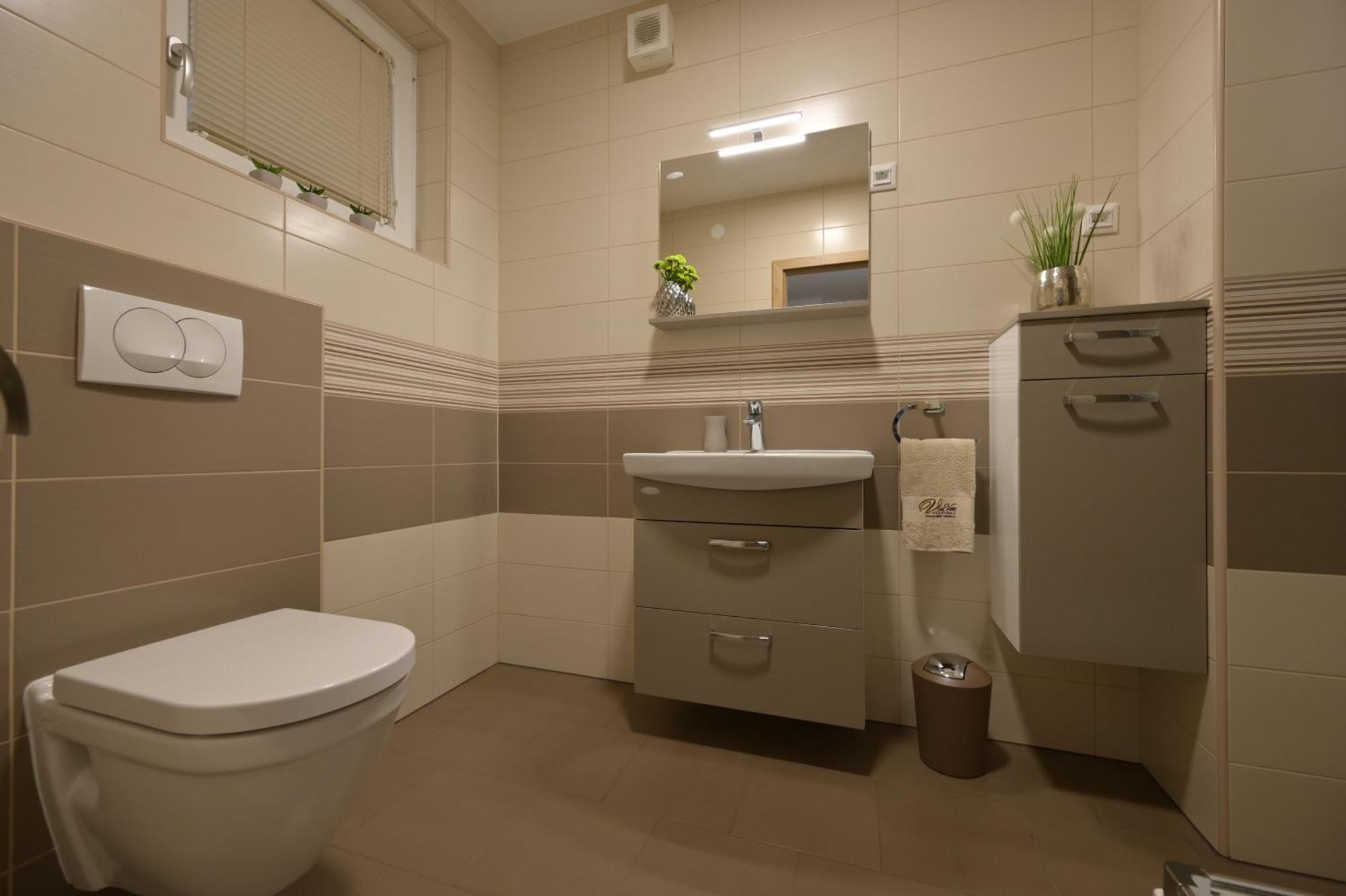 Apartmaji Aida Moravske Toplice Exterior foto