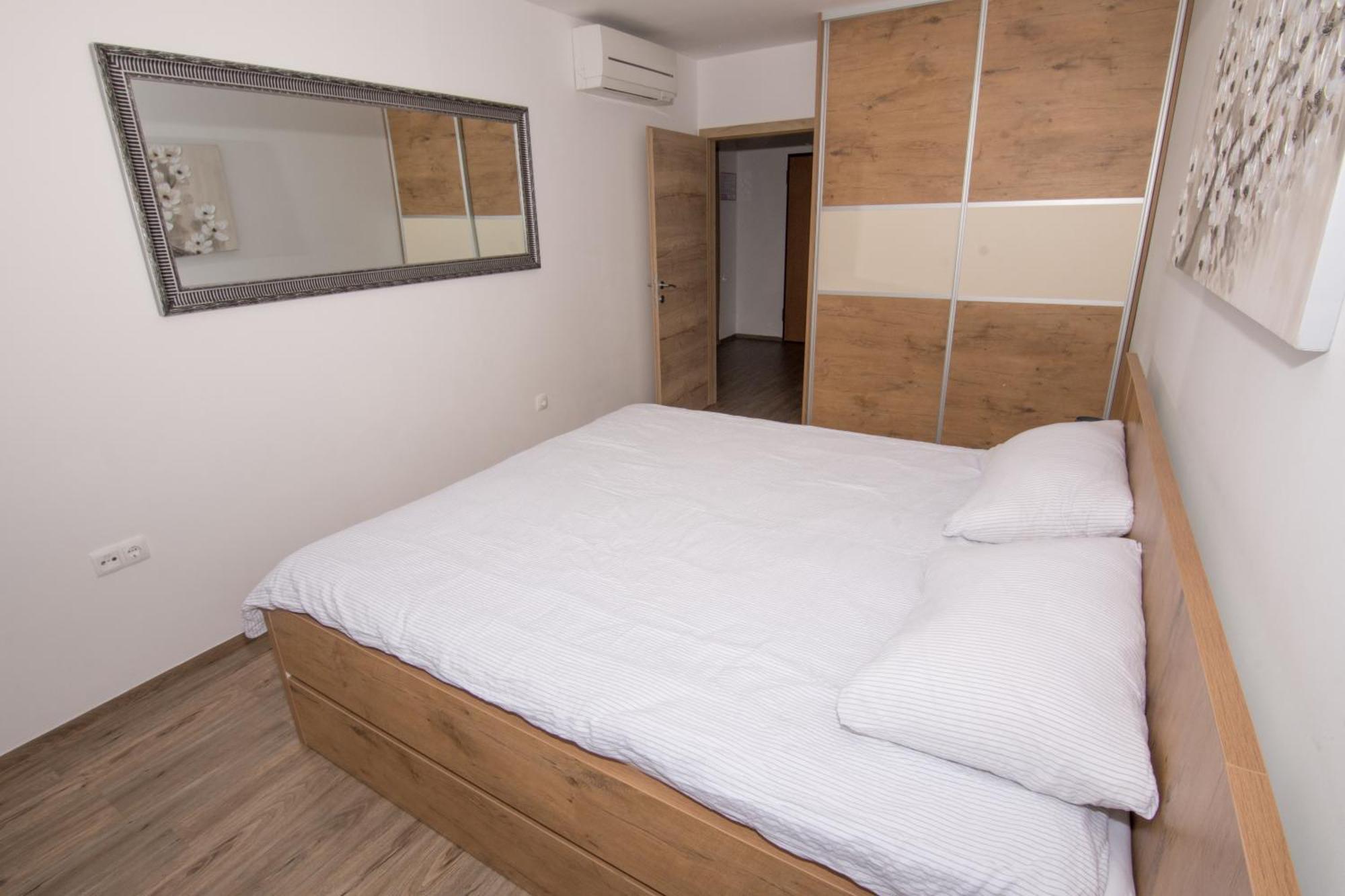 Apartmaji Aida Moravske Toplice Exterior foto