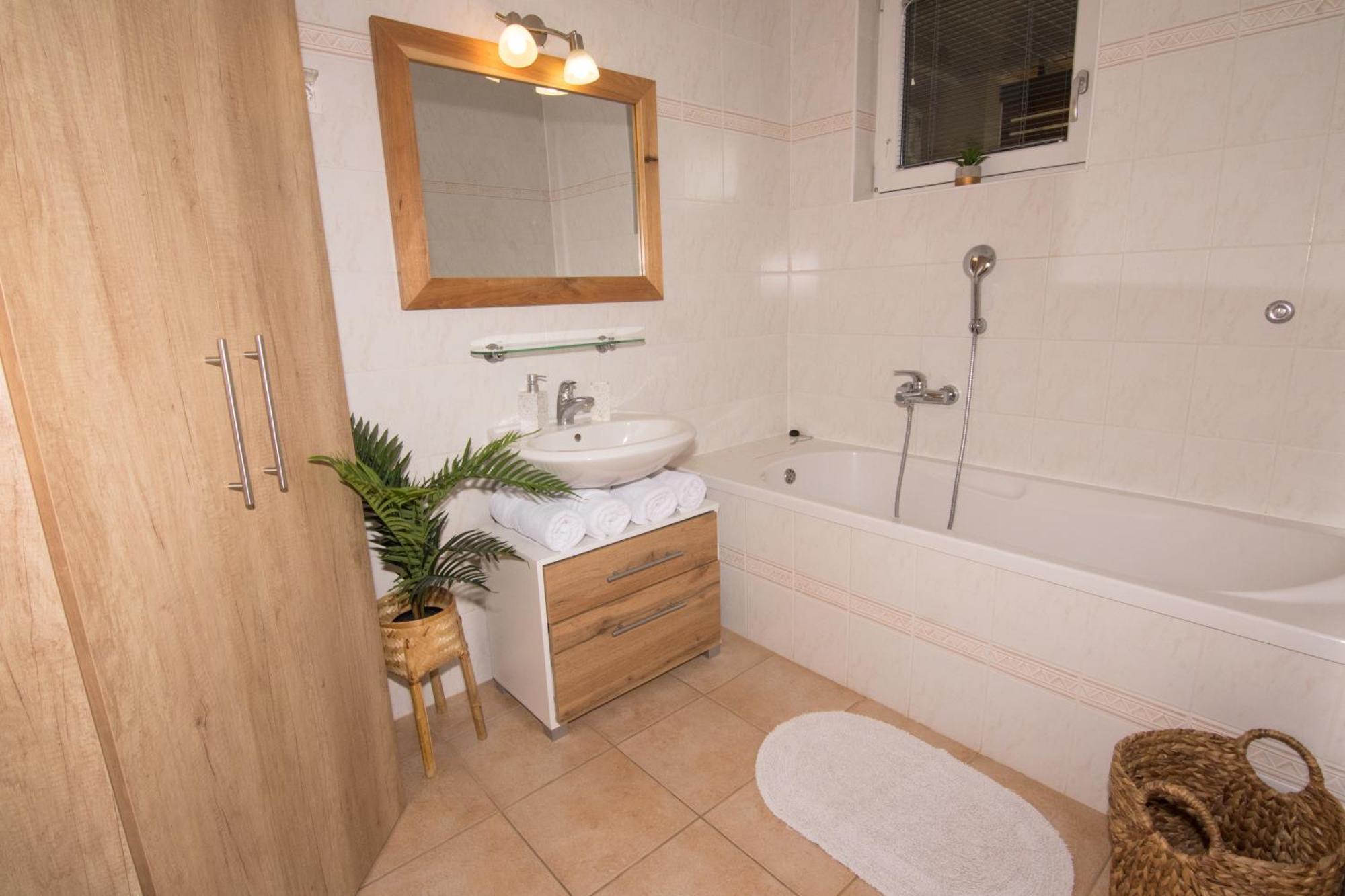 Apartmaji Aida Moravske Toplice Exterior foto