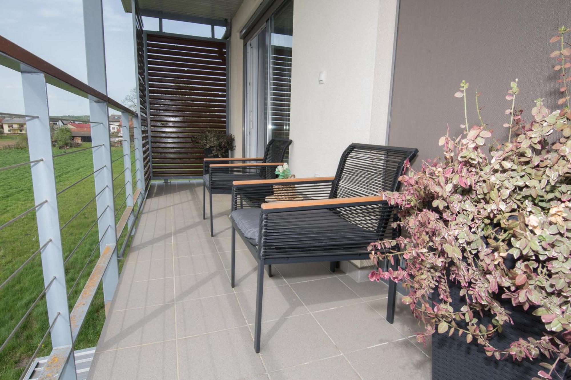 Apartmaji Aida Moravske Toplice Exterior foto