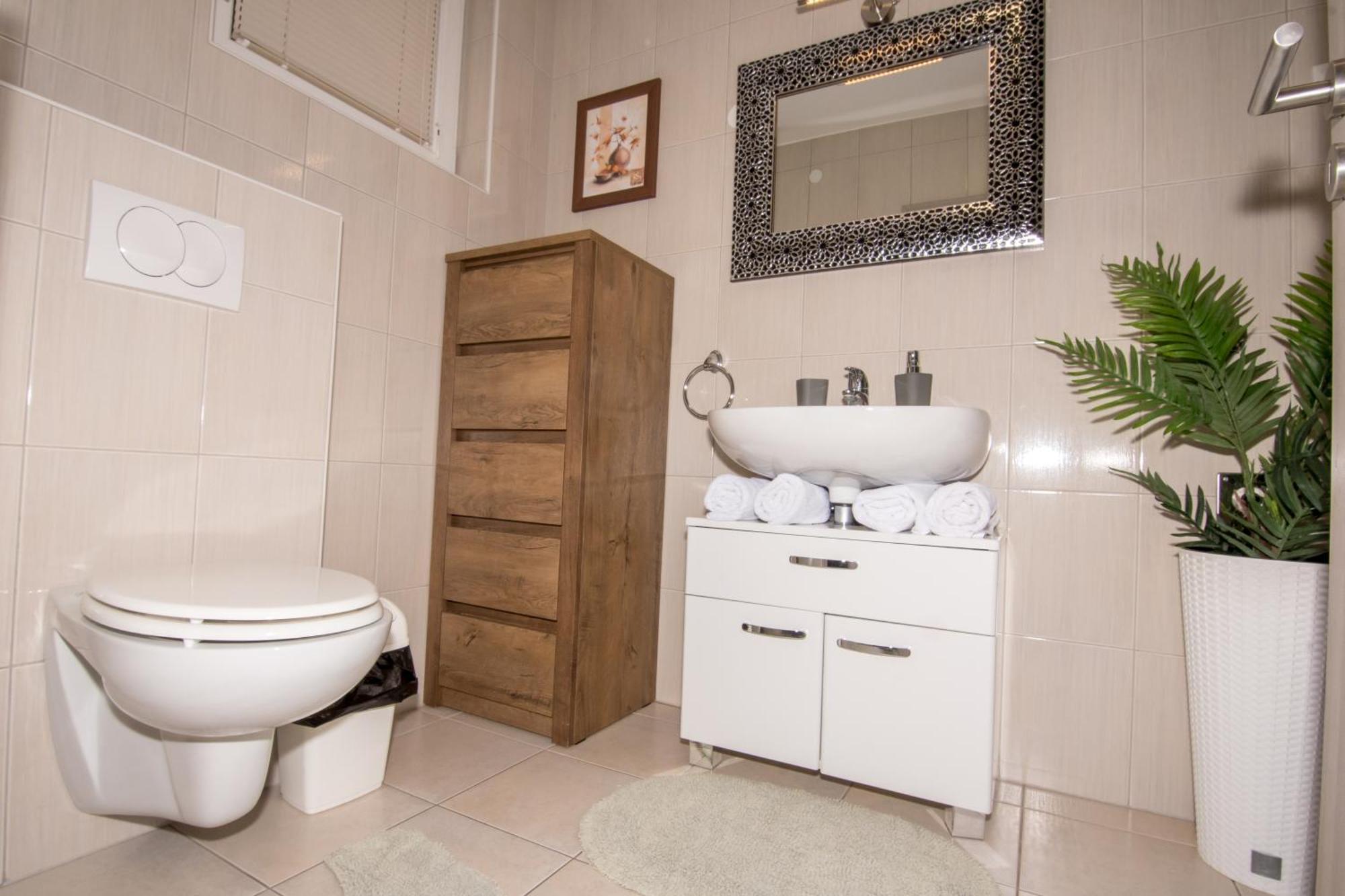 Apartmaji Aida Moravske Toplice Exterior foto